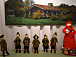 Выставка «Куклы с русской душой»