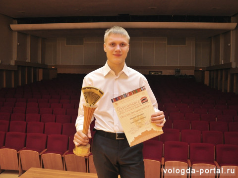 Александр Комельков  - победитель «Кубка мира - 2014»