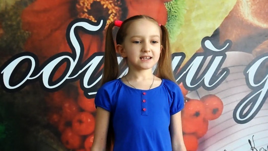 Новое прочтение рассказа про Мальку: школьница Альбина Гаврильченко участвует в акции «Слово Белова»