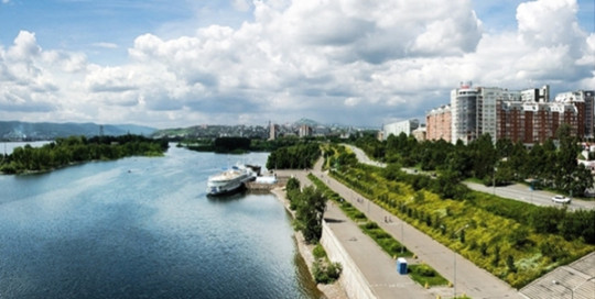 «Центральная городская набережная» Череповца и «Северная Фиваида» Кирилловского района будут прософинансированы из федерального бюджета