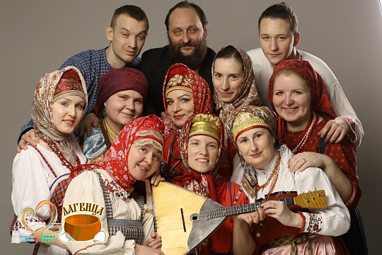 Фольклорный ансамбль «Лагвица» отметит седьмой день рождения праздничным концертом
