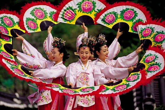 Фестиваль «K-FEST 2020» приглашает вологжан погрузиться в культуру и традиции Кореи