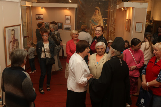 В Устюженском музее состоится День памяти царской семьи
