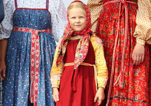 Талантливые дети со всей России соберутся в Вытегорском районе на фестивале «Наследники традиций»