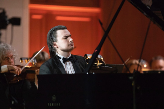 Музыкой Рахманинова откроется новый сезон в Вологодской филармонии