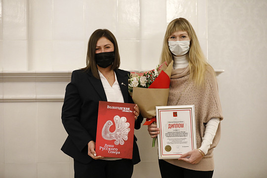 Проект cultinfo «Онлайн-культура Вологодской области» стал победителем конкурса СМИ на призы Губернатора 