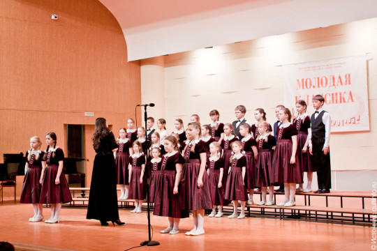 Мастер-классы и выступления участников Всероссийского хорового фестиваля «Молодая классика» пройдут в областной научной библиотеке