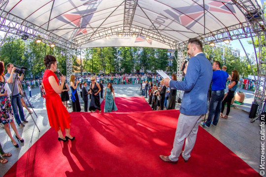 Фестиваль молодого европейского кино VOICES откроется 7 июля в Вологодском кремле