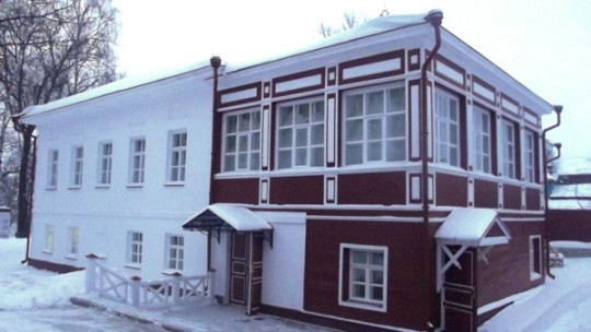 Открытие музея Белого озера в Белозерске