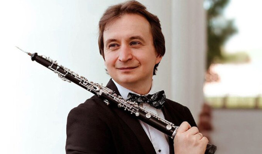 «Паганини гобоя» Алексей Балашов выступит в Вологде с Камерным оркестром филармонии 