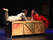 Спектакль Вологодского театра для детей и молодежи «Сирано de Бержерак»