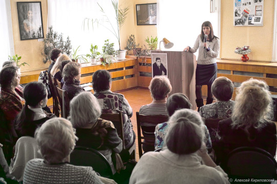 Презентация сборника стихов Марии Багировой состоится в библиотеке на Советском проспекте