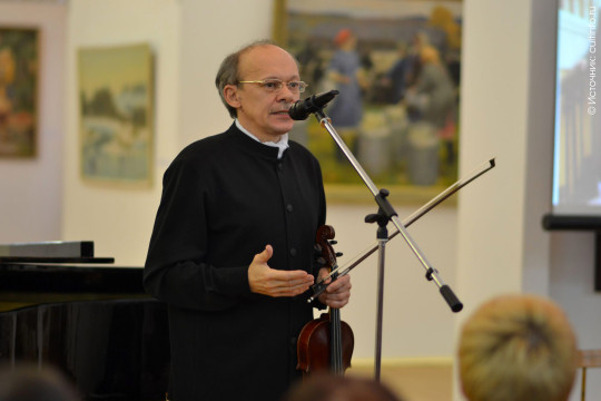 Музыка Вивальди прозвучит на очередной встрече «Университета культуры»