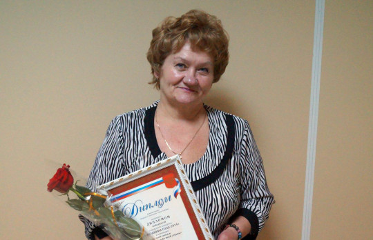 Жительница Бабаево Татьяна Веселова вошла в число лауреатов Национальной премии «Семейная реликвия»