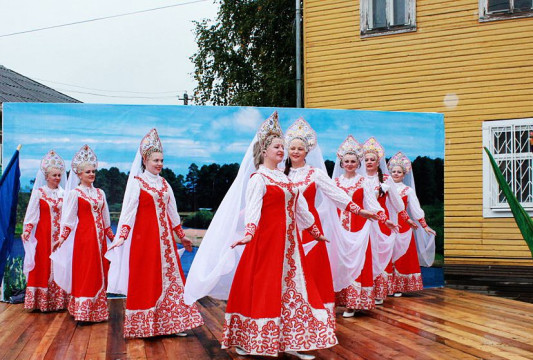 Верховажье ждет гостей на Алексеевскую ярмарку