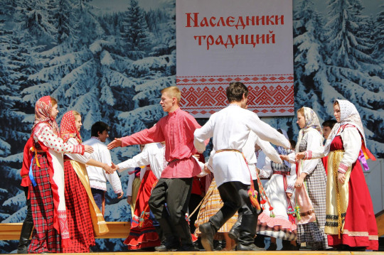 Участников детского фестиваля народной культуры «Наследники традиций» в Вытегорском районе ждет насыщенная программа