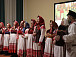 «Песни родной земли» в Вологде исполнил этнографический коллектив «Уфтюжаночка» в честь своего 30-летия