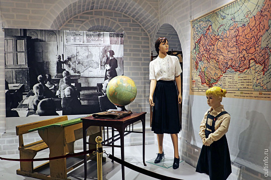 Школьники и студенты 1 сентября могут бесплатно посетить Вологодский музей-заповедник