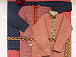 Мужские рубахи, декорированные вышивкой и орнаментальным ткачеством