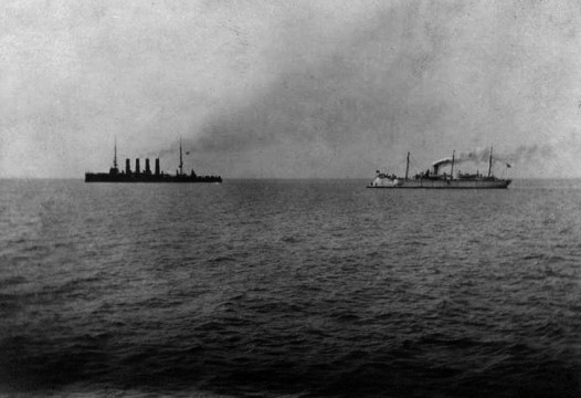 Памятная дата военной истории России: подвиг крейсера «Варяг»