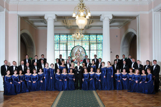 Государственная академическая хоровая капелла России выступит в Вологде 