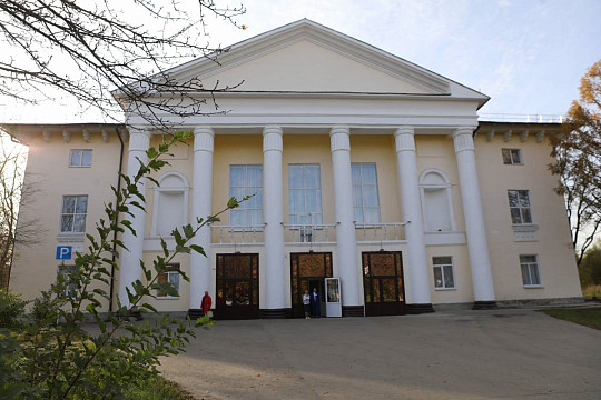 Виртуальный концертный зал появится в этом году в сокольском Дворце культуры «Солдек»