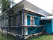 В Тотьме волонтеры «Том Сойер Феста» отремонтировали старинный деревянный дом на улице Садовой. Фото vk.com/tsf_totma