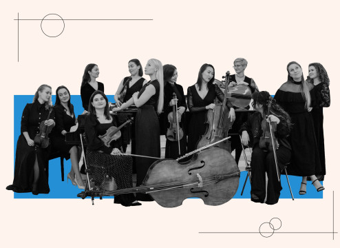 Принять участие в образовательном фестивале «Путь на сцену» предлагает вологодским учащимся музшкол и колледжей петербургский камерный оркестр «Chamberries»