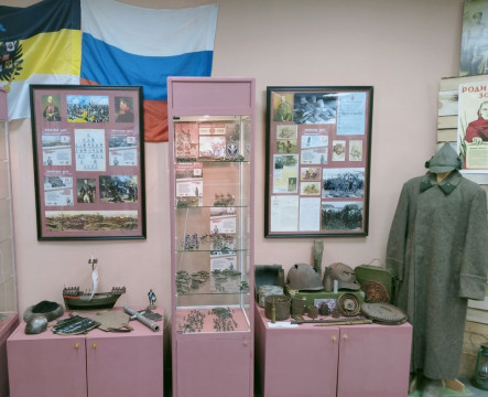 Музей «Дни боевой славы» откроется в средней школе №3 в Вологде