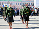 Вологда отмечает День Победы: концерты проходят по всему городу, а завершится вечер праздничным салютом