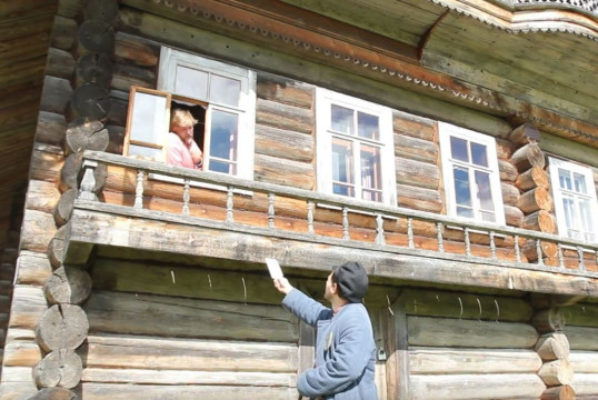 К Дню учителя музей «Семёнково» приурочил премьеру фильма «Нужна ли деревне грамотность?»