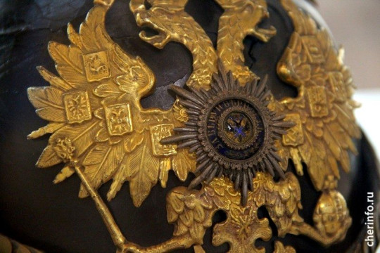 300 лет российской военной истории охватывает выставка «Наша армия. Наши победы»