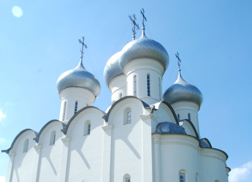 О реставрации Софийского собора расскажут на презентации в Вологодском кремле