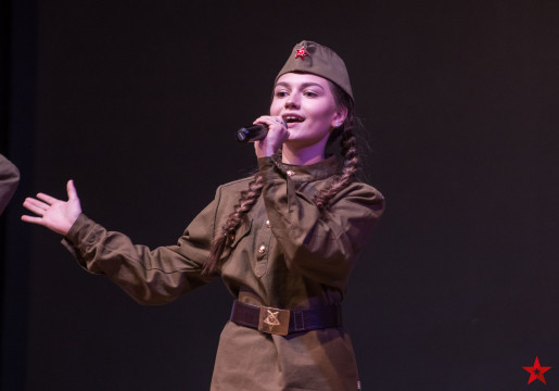 Вокальные коллективы и исполнители приглашаются к участию в фестивале-конкурсе патриотической песни «Солдатский конверт» 