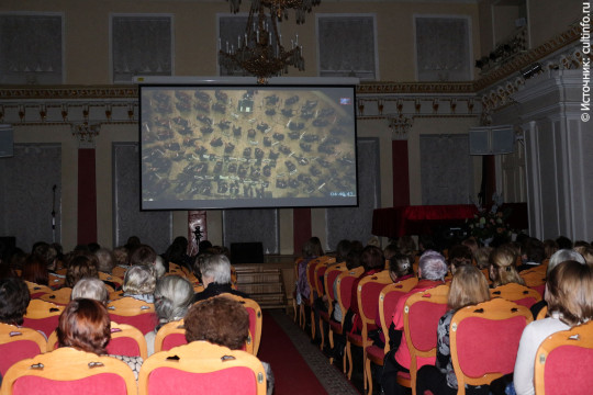 Четвертый виртуальный концертный зал открывается в Вологодской области