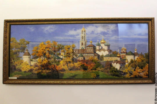 Выставка Академии акварели и изящных искусств Сергея Андрияки открылась в Вологодской картинной галерее