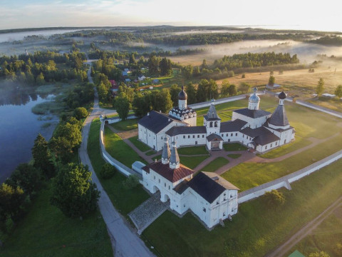 Ферапонтов монастырь стал самой популярной достопримечательностью Вологодской области по исследованию Яндекса