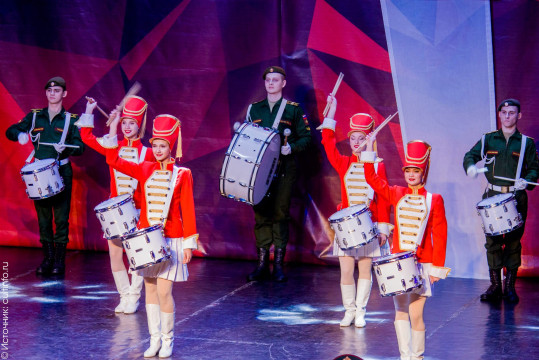 Концертами и патриотическими мероприятиями отметят в Вологодской области День защитника Отечества 