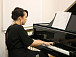 За роялем – Анна Карасова