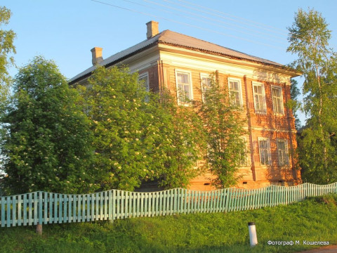На родине Николая Рубцова открылся «Бирюзовый дом»