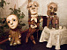 Выставка архивных материалов Вологодского отделения СТД, посвященная 80-летию Вологодского областного театра кукол «Теремок»