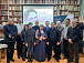 Встреча с читателями в библиотеке в Каргопорах 1 марта 2020 года. Фото из архива Натальи Мелёхиной