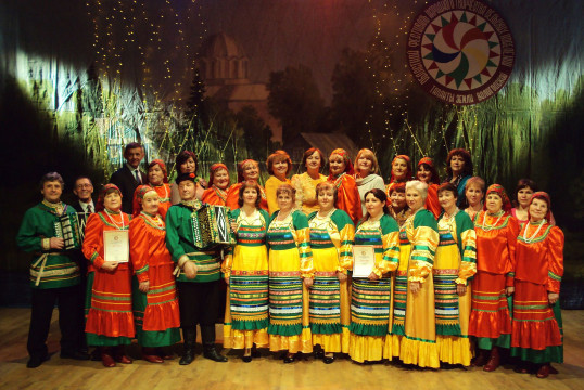 «Таланты земли Вологодской» встретятся на заключительном гала-концерте в Тотьме