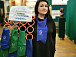 Молодёжный челлендж «Рубцовский шарфик». Фото vk.com/bibliogurman