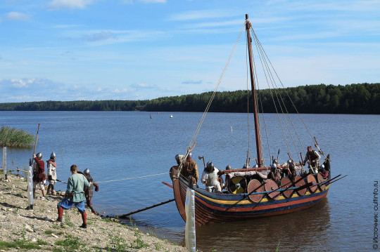 В лагере викингов окажутся посетители исторического фестиваля «Сугорье»