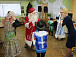 Новогодние мероприятия прошли в Вологодской областной специальной библиотеке для слепых
