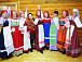 Народный фольклорный коллектив «Волюшка», Нюксеница, Вологодская область. Участник фестиваля