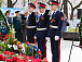 Возложение венков и цветов к мемориалу «Вечный огонь Славы»