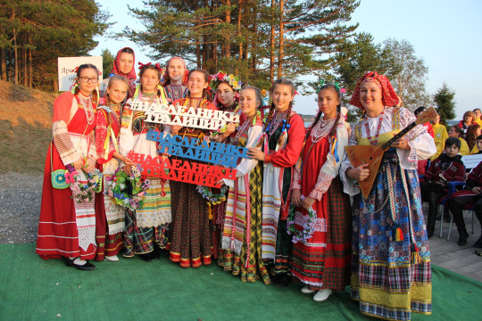Вологжане вошли в число победителей фестиваля «Наследники традиций»