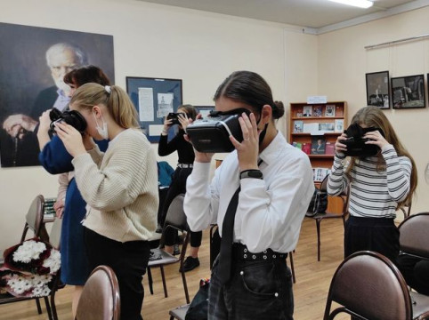 Городские библиотеки Вологды начинают работать по Пушкинской карте и приглашают молодежь в виртуальное путешествие на родину Василия Белова